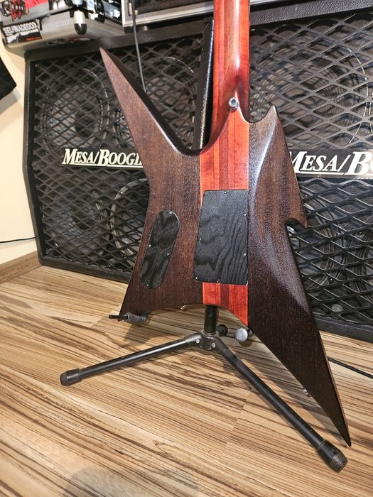 Bc rich Ironbird kopia lutnicza wojtas guit KILLER