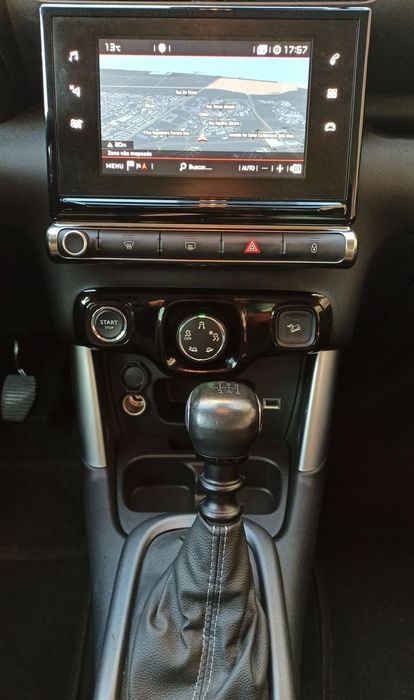 Citroën C3 Aircross 1.6 BlueHDi Shine S&S