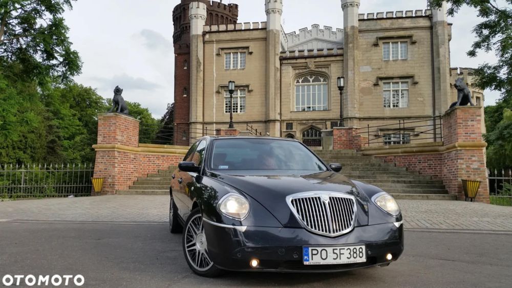 Lancia Thesis Lancia Thesis 2.4 185km, automat, Sportiva!!! Zamiana