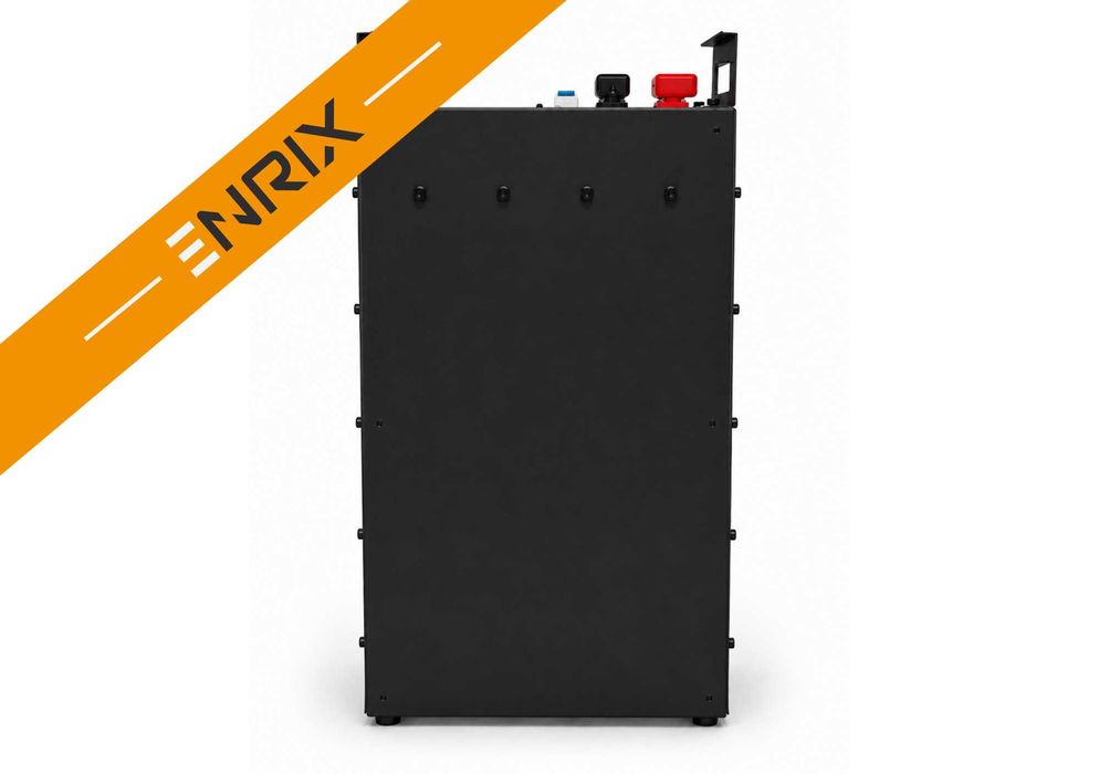 Корпус для 16S 48V акумулятора комірок LiFePO4 EVE 314 Ah 280 Ah Envision CALB CATL REPT Cornex корпус для акумулятора стеклотекстоліт БМС BMS JIKONG