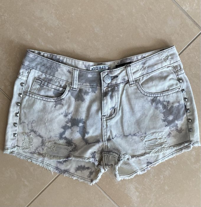Szorty bawełniane Generation XS / S