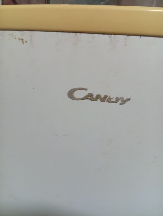 Candy arca congeladora