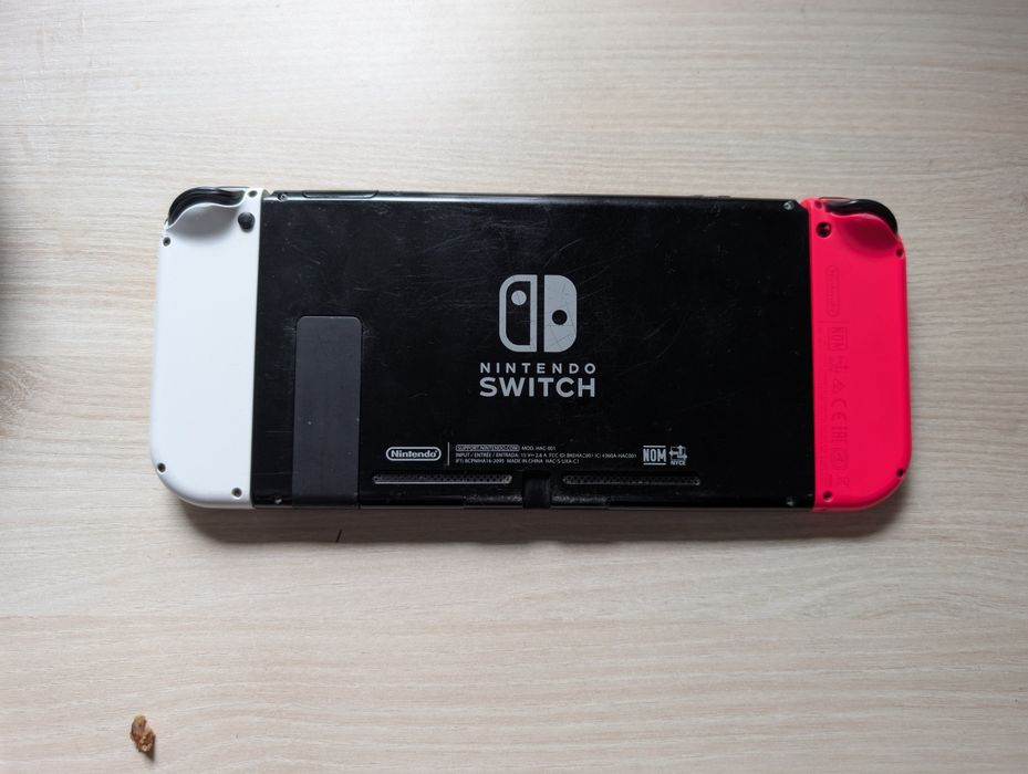 Nintendo switch v1