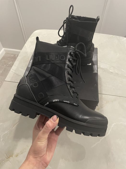 Ботинки Liu Jo черевики Armani р.37