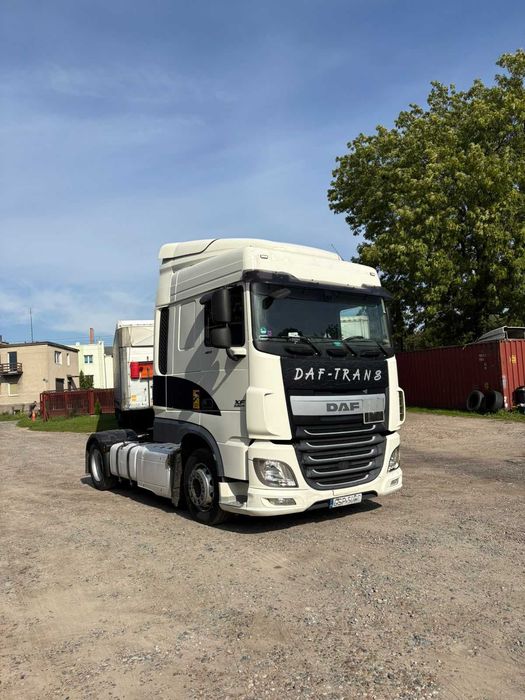 DAF XF 460 FT Euro 6 – 2016 r. – zadbany, serwisowany, gotowy do pracy!