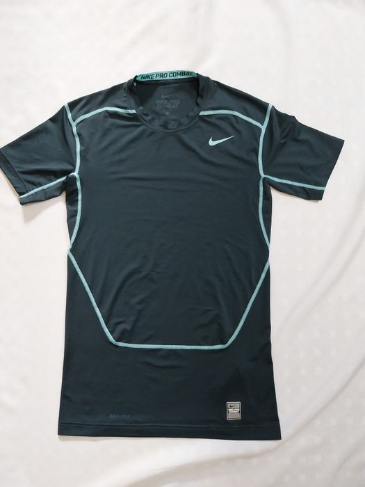 Koszulka sportowa Nike Pro Combat L męska
