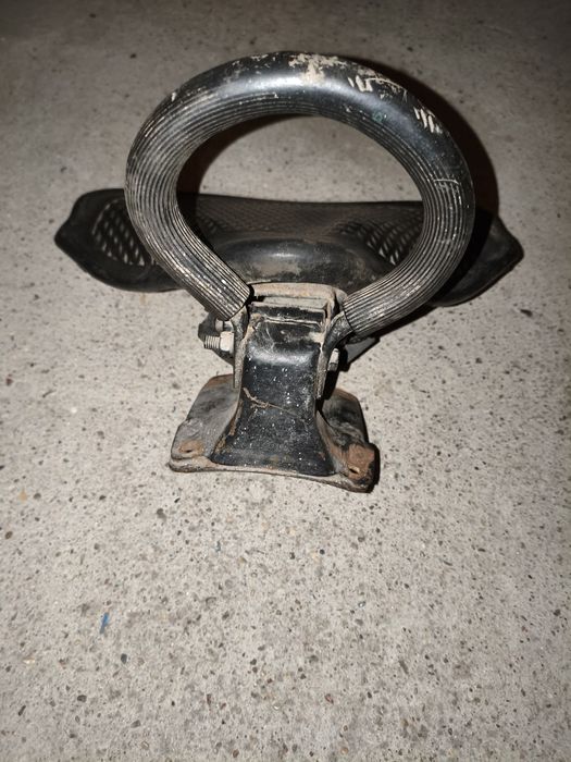 Oryginalne siedzenie pasażera motocykli Ural M62 M63 M66 M67