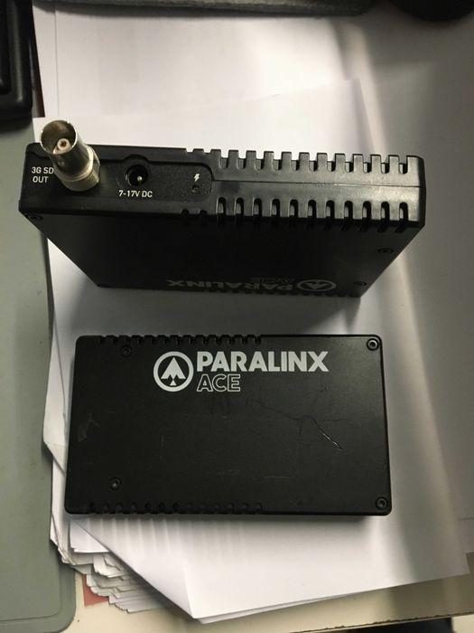 Emissor / receptor Video FHD PARALINX Ace