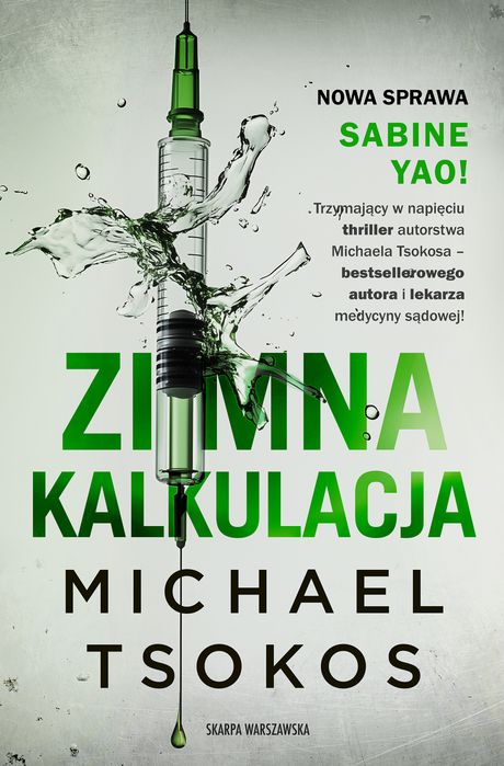 Zimna Kalkukacja Skarpa Warszawska