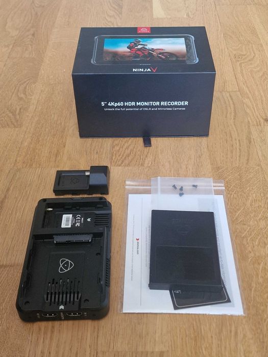 Atomos Ninja V монітор-рекордер