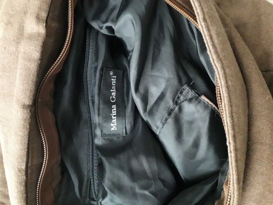 Torba, torebka damska, styl boho, indian. Marina Galanti.