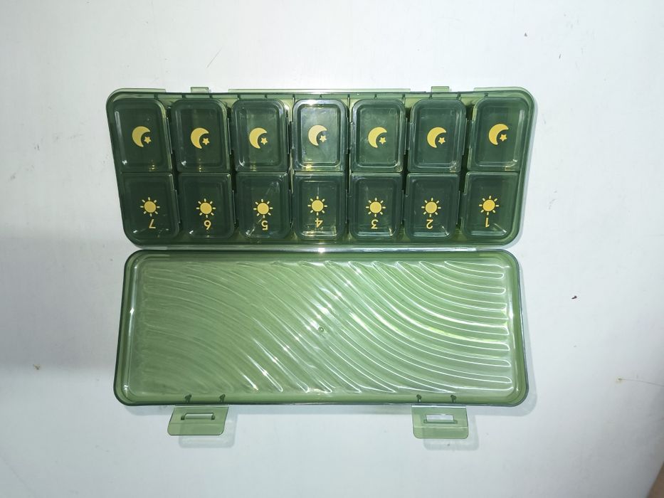 Organizador de medicamentos