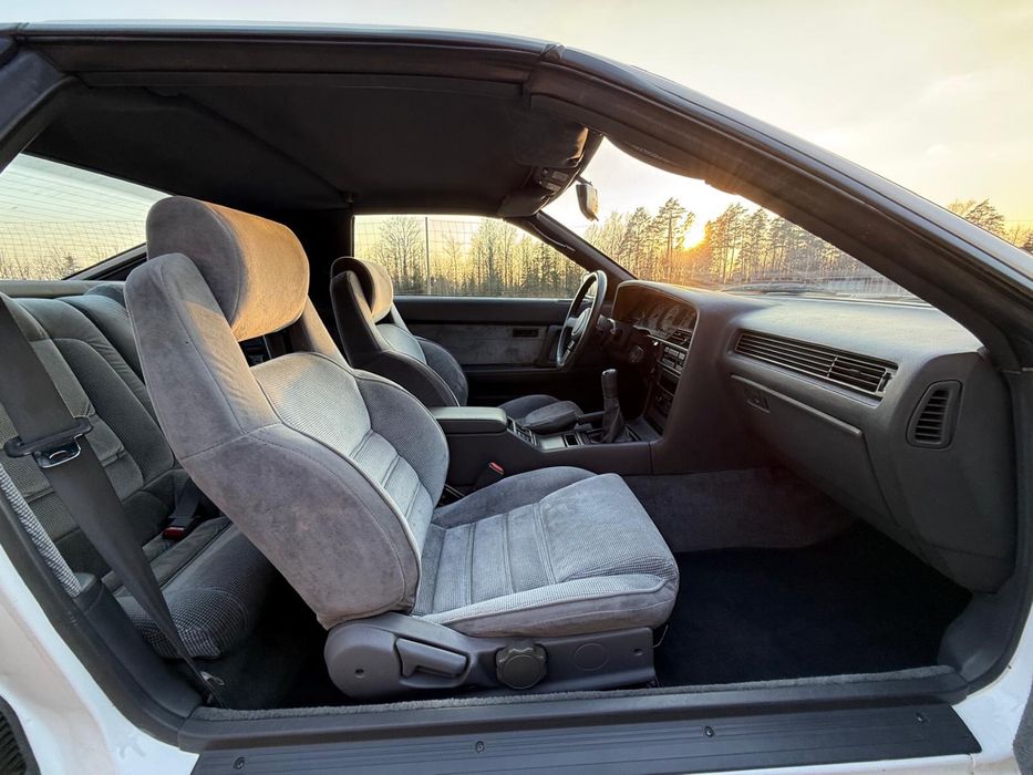 Toyota Supra Targa