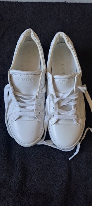 Snakersy  damskie Guess