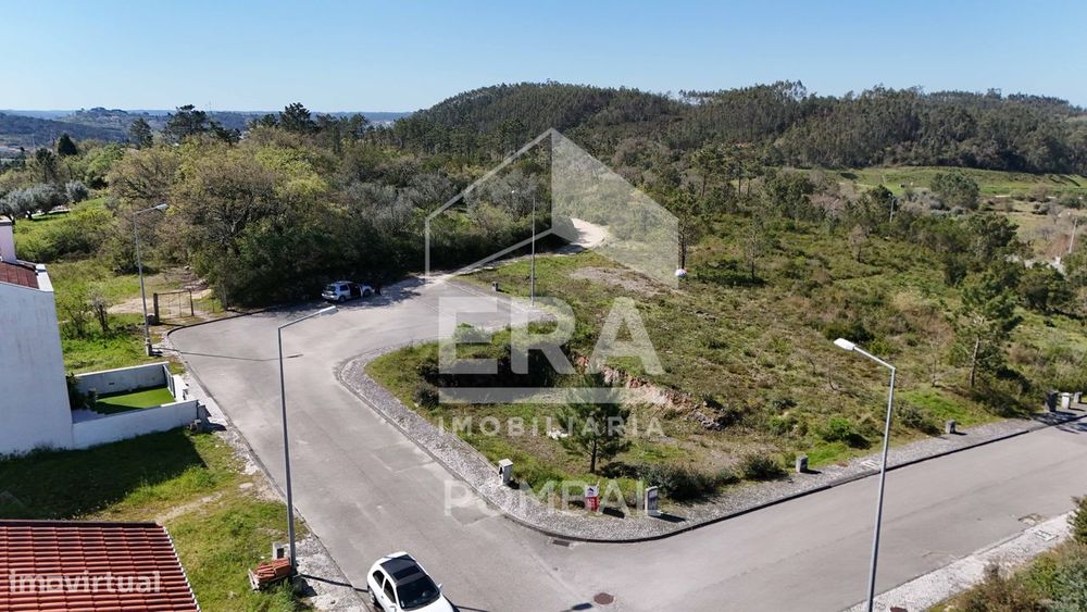 Terreno de 486m2, Pombal — Louriçal, Leiria