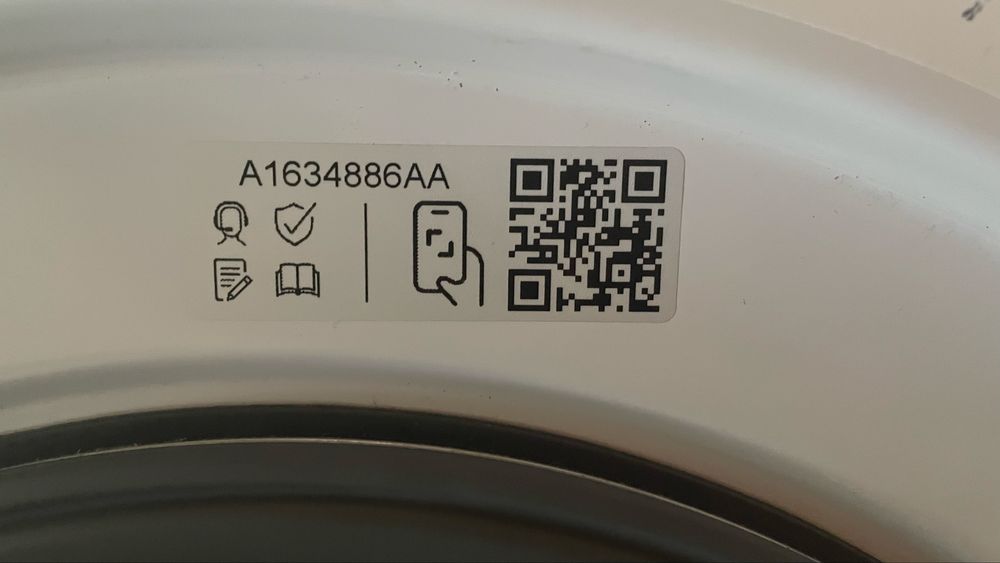 Пральна машинка б/в «Веко»