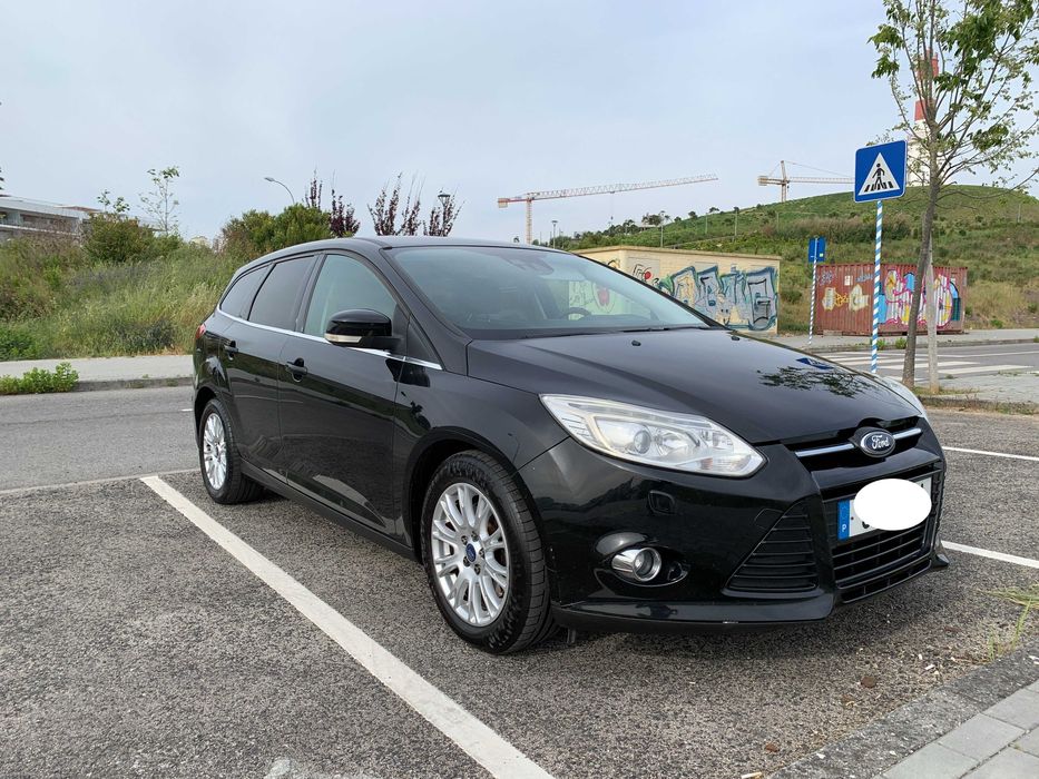 Ford Focus SW 1.6 TDCi Titanium MK3 (2011) — photo 3