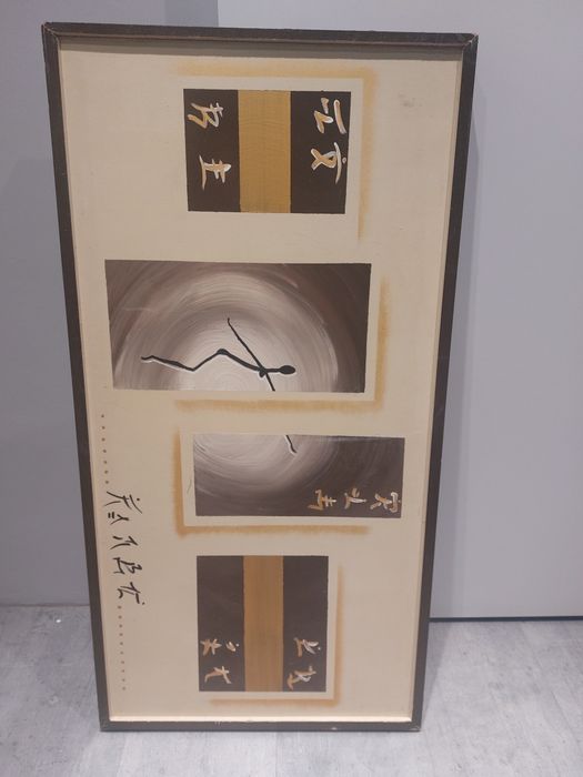 Obraz 50x100 Pracownia DECORRADOR