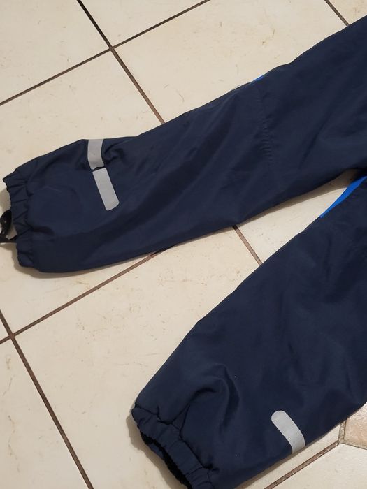 Dziecięcy kombinezon 116-122 narciarski zimowy r. 6  Graffiti