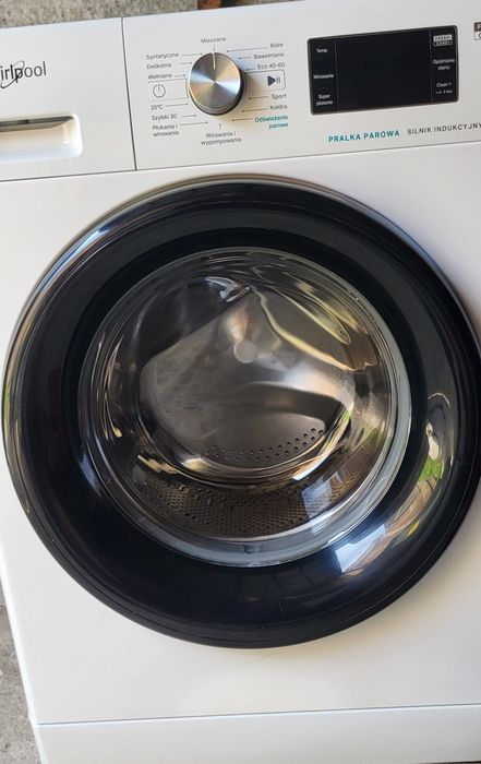 Pralka Whirlpool FFB 8448 BV PL 8 kg – sprawna, GWARANCJA