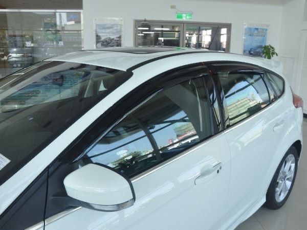 Вітровики Ветровики Дефлектори Вікон Skoda Opel Audi Ford Volkswagen