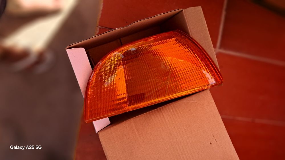 Peças de fiat punto todas novas na caixa