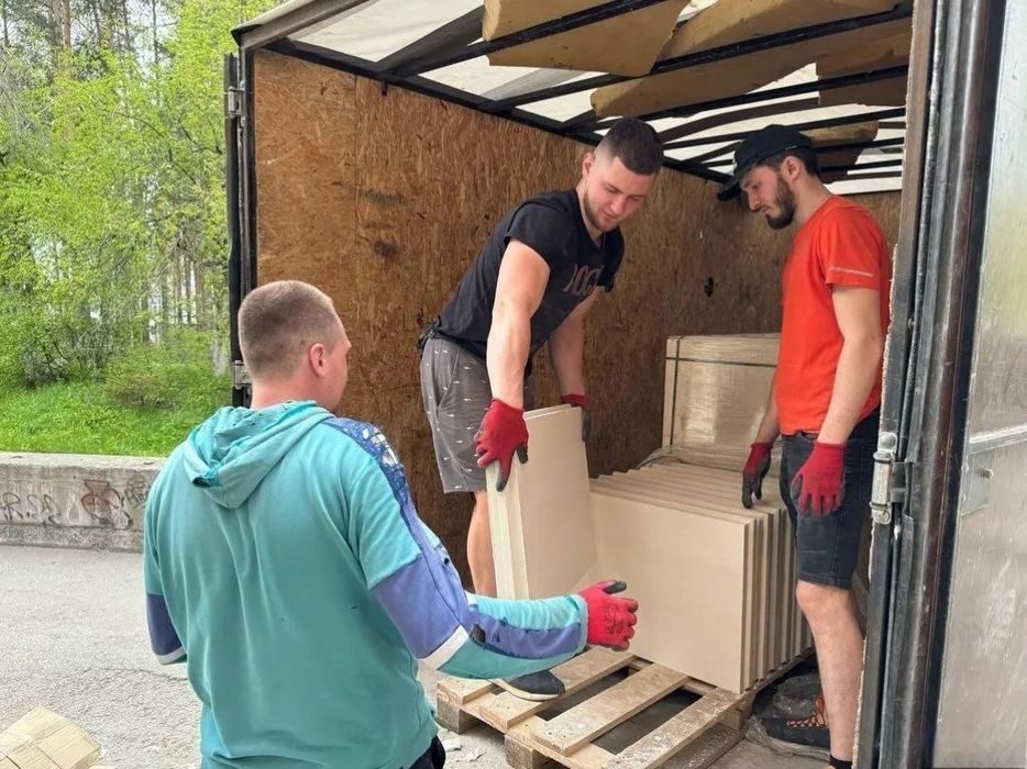 Разгрузка/погрузка фур, услуги грузчиков, такелажные работы, грузчики