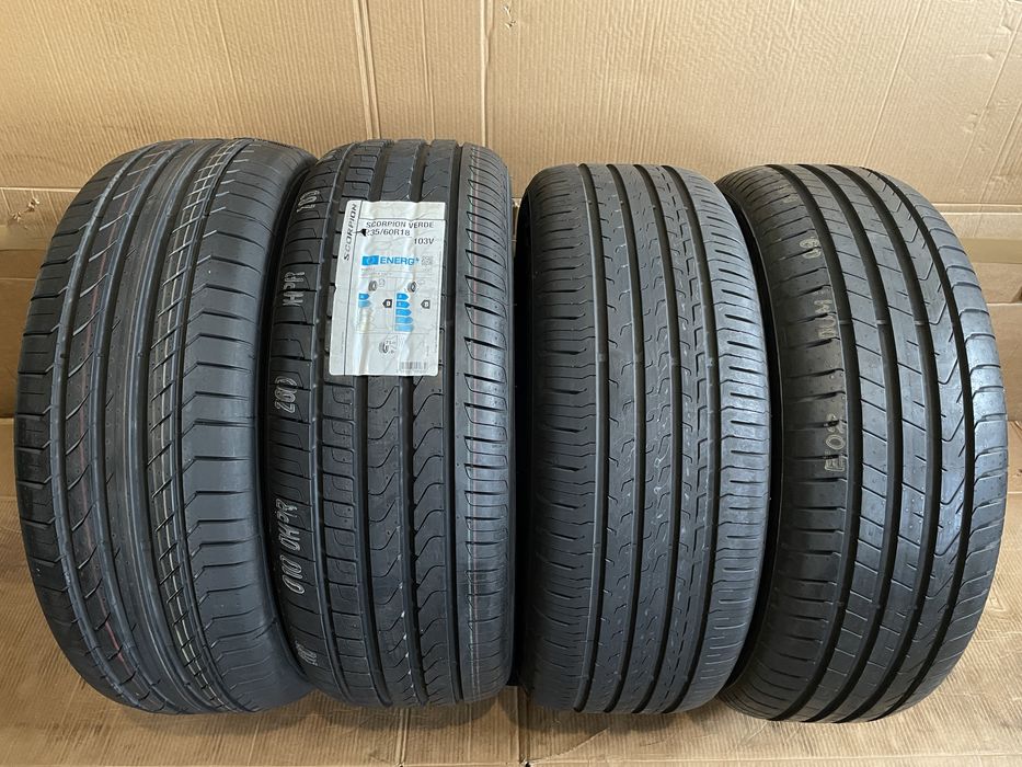 Розпаровка літніх шин 235/55 R18 | 235/60 R18