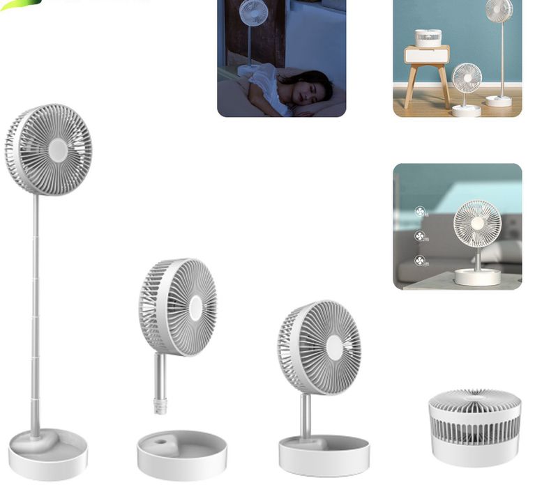 Ventoinha de várias alturas