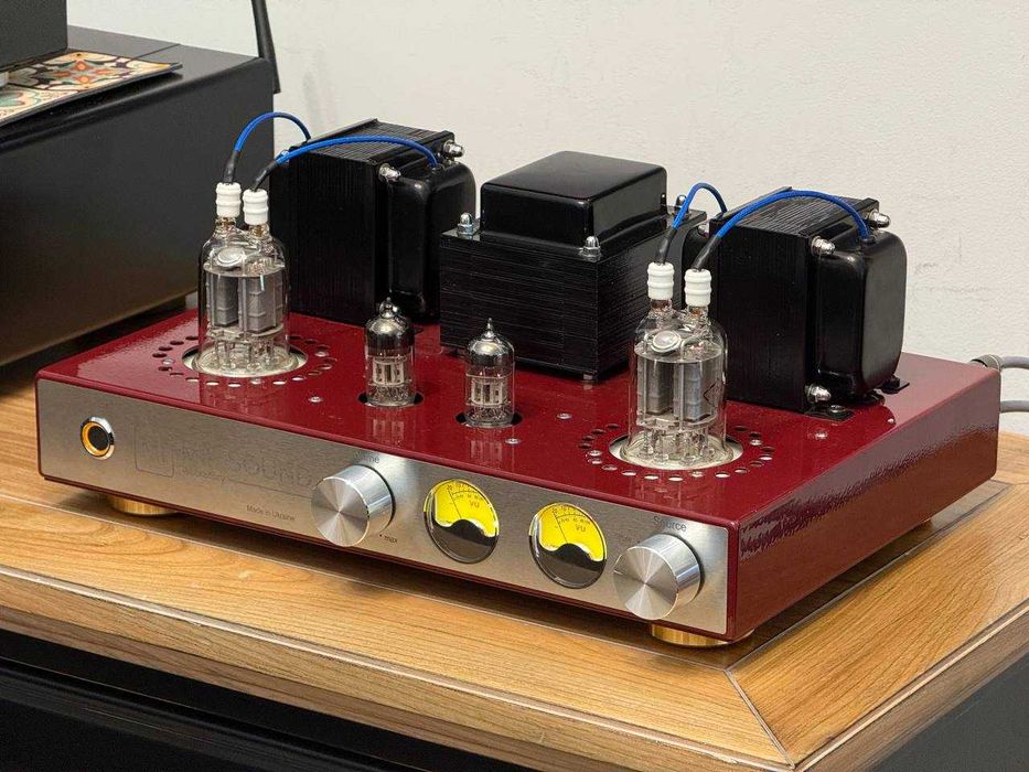 papatube.audio ГМИ-6 ламповый Class A ℹ️ Ритейл 3000$ | ВИДЕООБЗОР