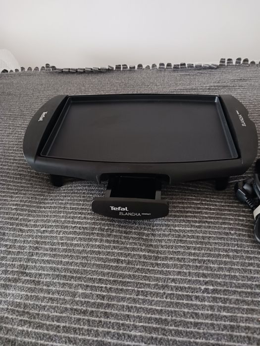 Grelhador plancha Tefal compact