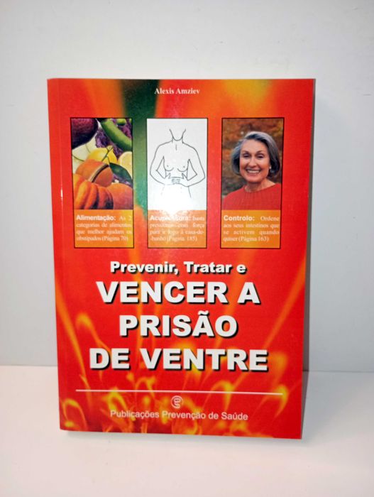 Prevenir, Tratar e Vencer a Prisão de Ventre