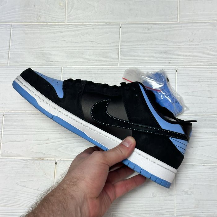 Чоловічі кросівки nike sb dunk