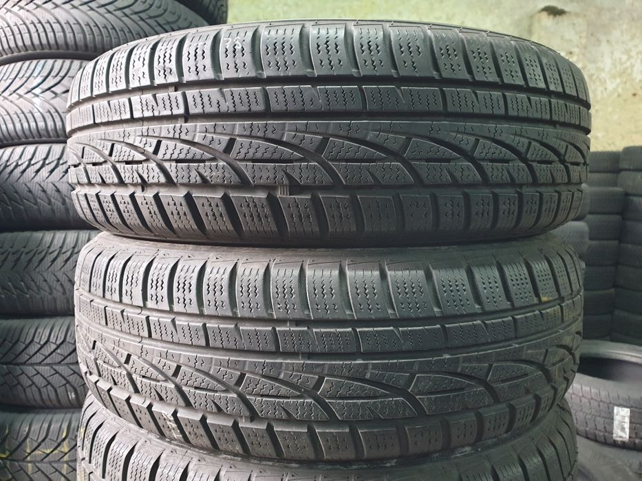 Зимові шини HANKOOK 185/65 R15 резина Р15