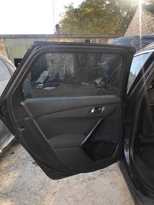 Peugeot 508 1.6 HDI 2016