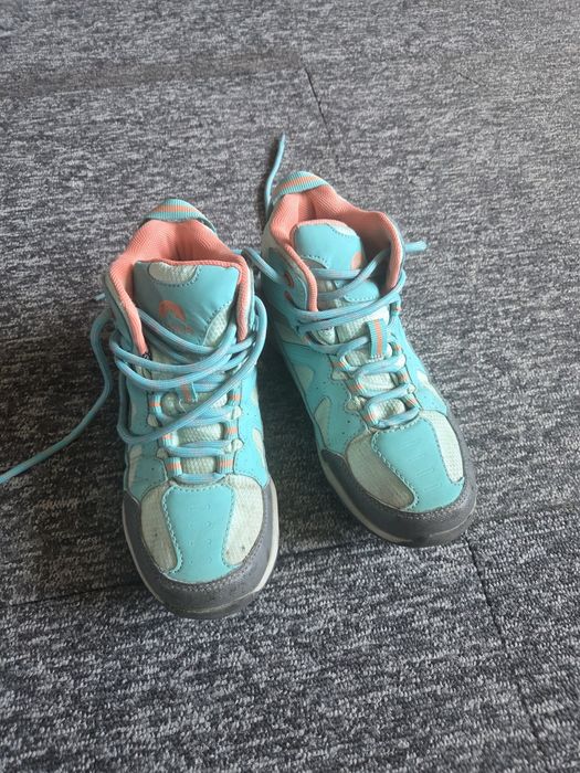 Buty elbrus 31 trekingowe za kostke