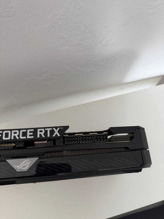 NVIDIA GeForce RTX 3070 Ti (8 GB GDDR6X) - Відеокарта
