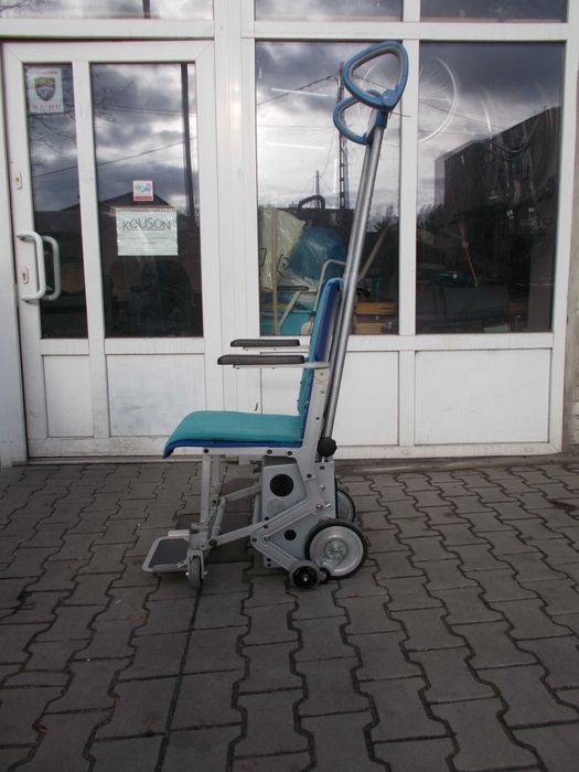 Schodołaz gąsienicowy/kroczący