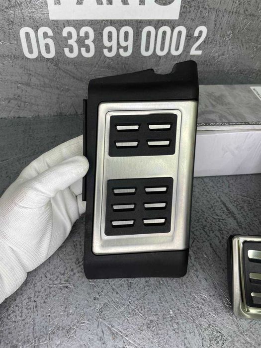 Накладки на педалі Audi Q7 4L 2006-2015