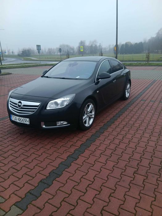 Opel Insignia Eco flex