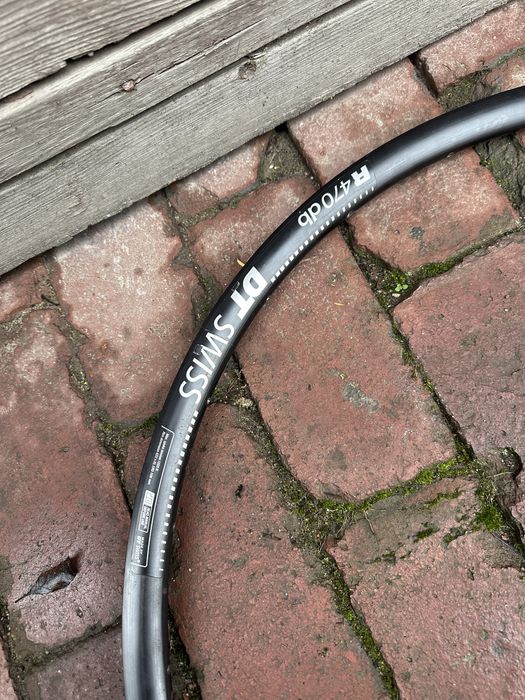 Obręcz Dt swiss 470db