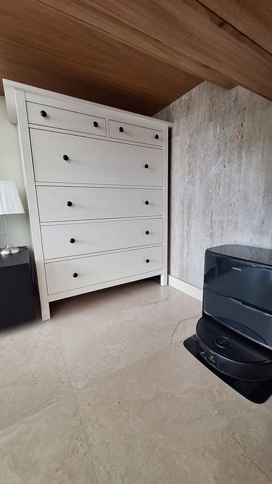 Komoda biała IKEA Hemnes