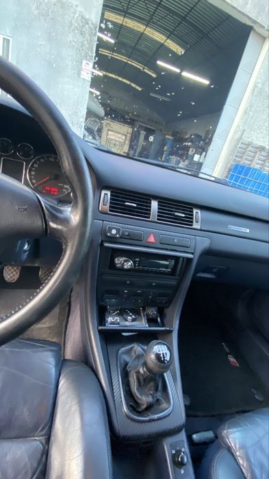 AUDI A6 AVANT 2.7 BI-Turbo quattro  350cv