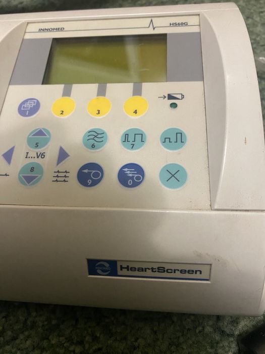Электрокардиограф HEARTSCREEN 60G VET