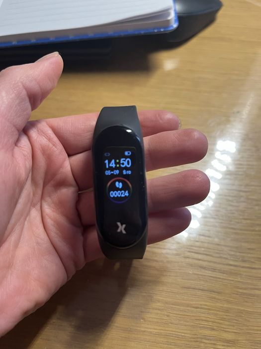 Фітнес браслет Maxcom fit FW20 soft