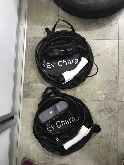 ESU31532　スイス Cargo 電気機関車　AC/DC切替可　ほぼ新品 Перехідник з ccs2 на ccs1 250 кВт, DC+AC для авто з США: 5 500 грн