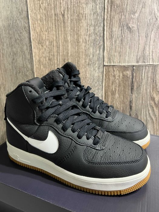 buty damskie skórzane nike air force 1 sculpt 38,5