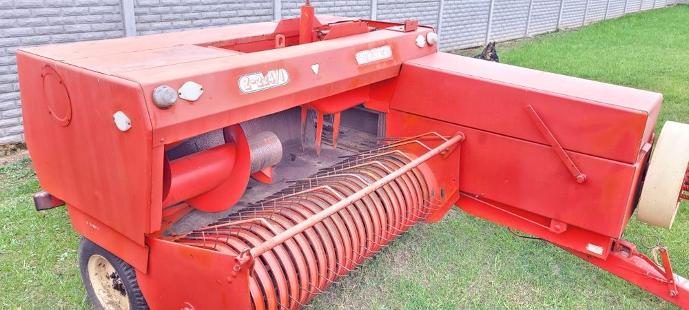 Прес підбирач тюкопрес Sipma z224/1 пресс подборщик