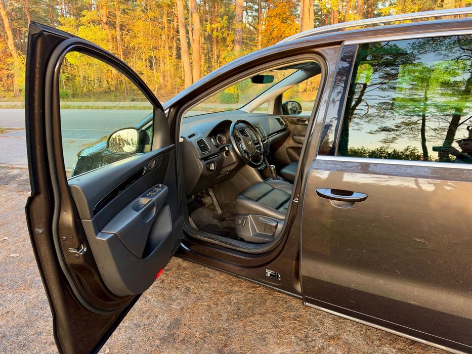 Volkswagen Sharan