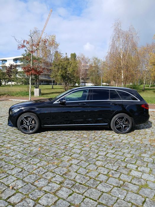 Mercedes-Benz  c300de